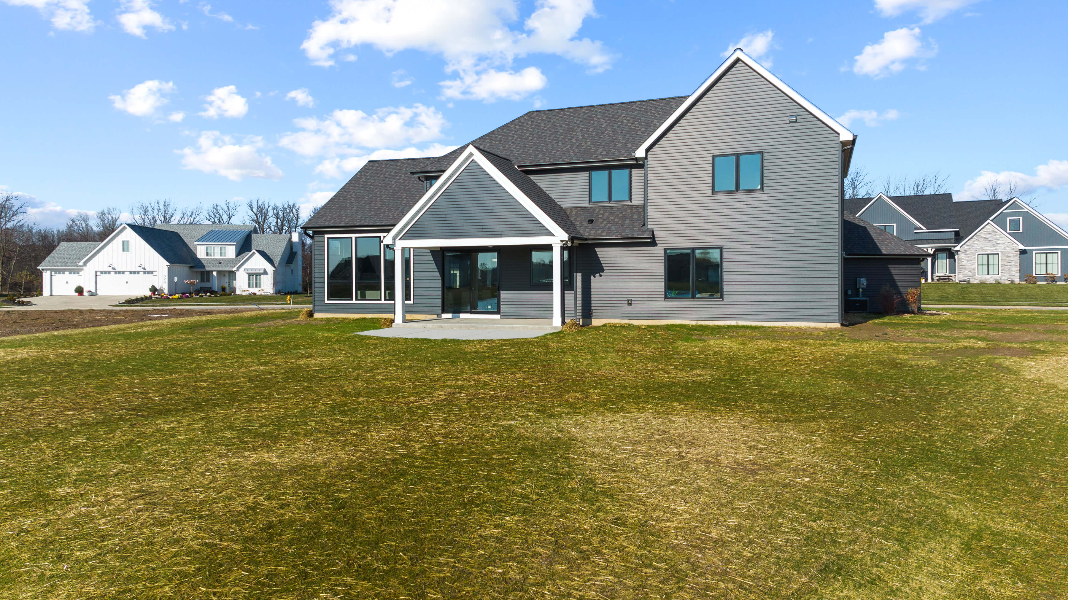 855 Cascata Trail Homes for Sale Bob Buescher Homes New Homes for